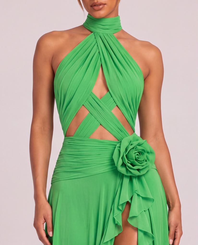 Emerald Rose