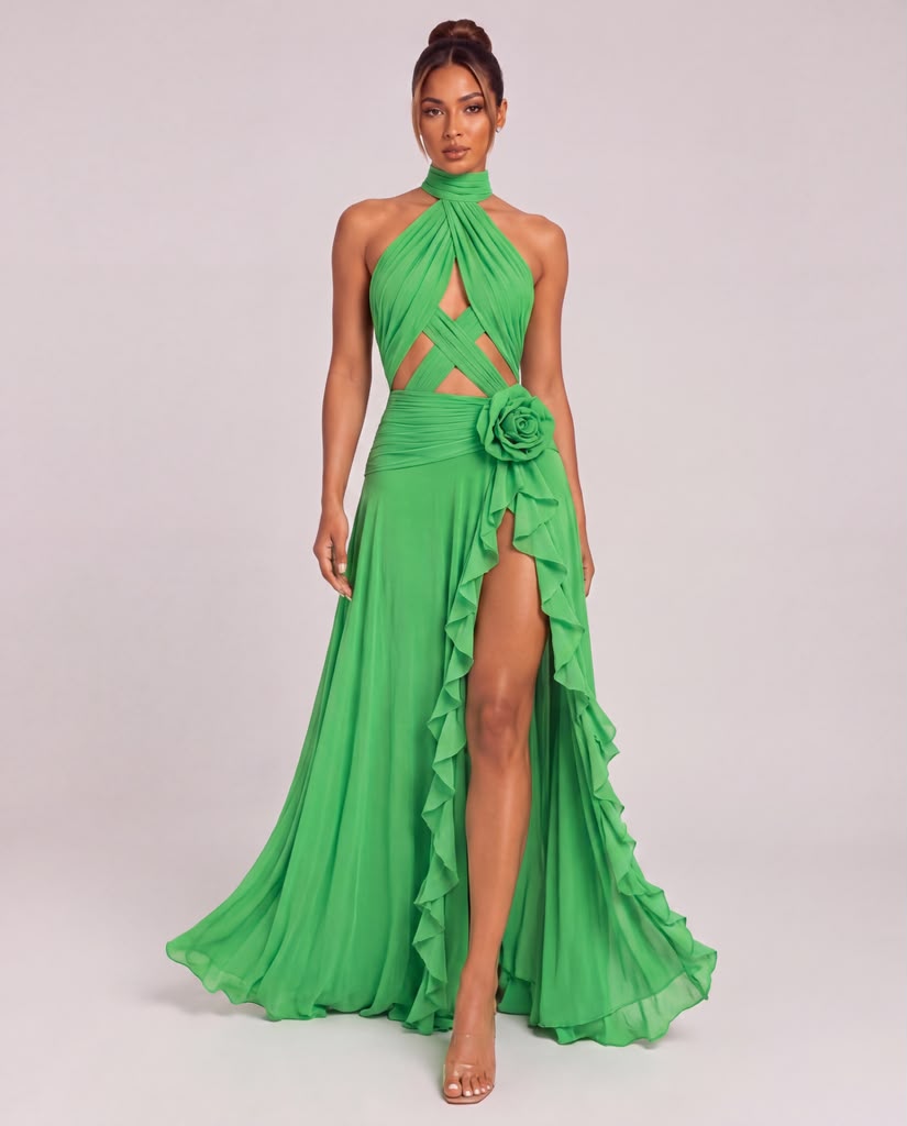 Emerald Rose