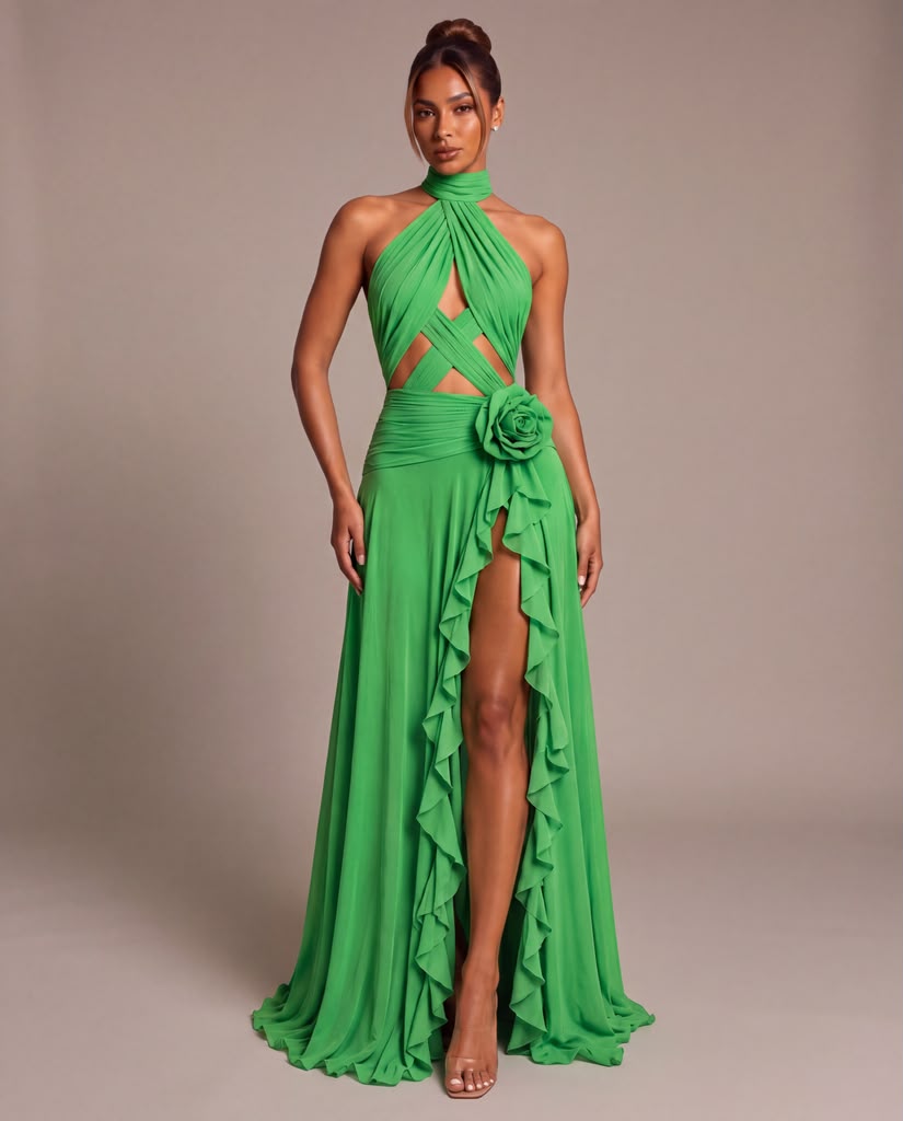 Emerald Rose
