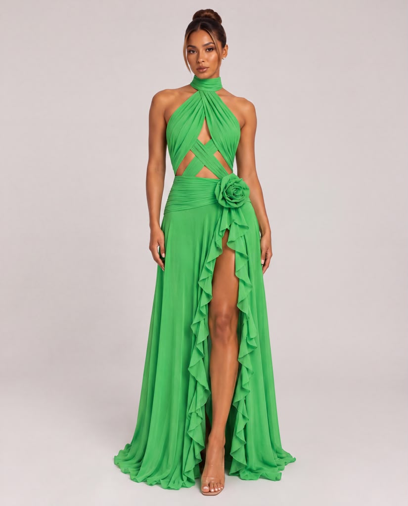 Emerald Rose